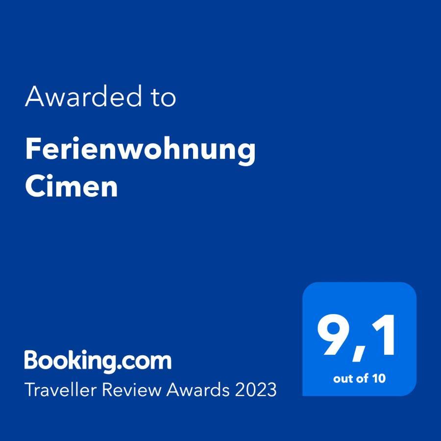 Ferienwohnung Cimen Birresdorf Exterior photo